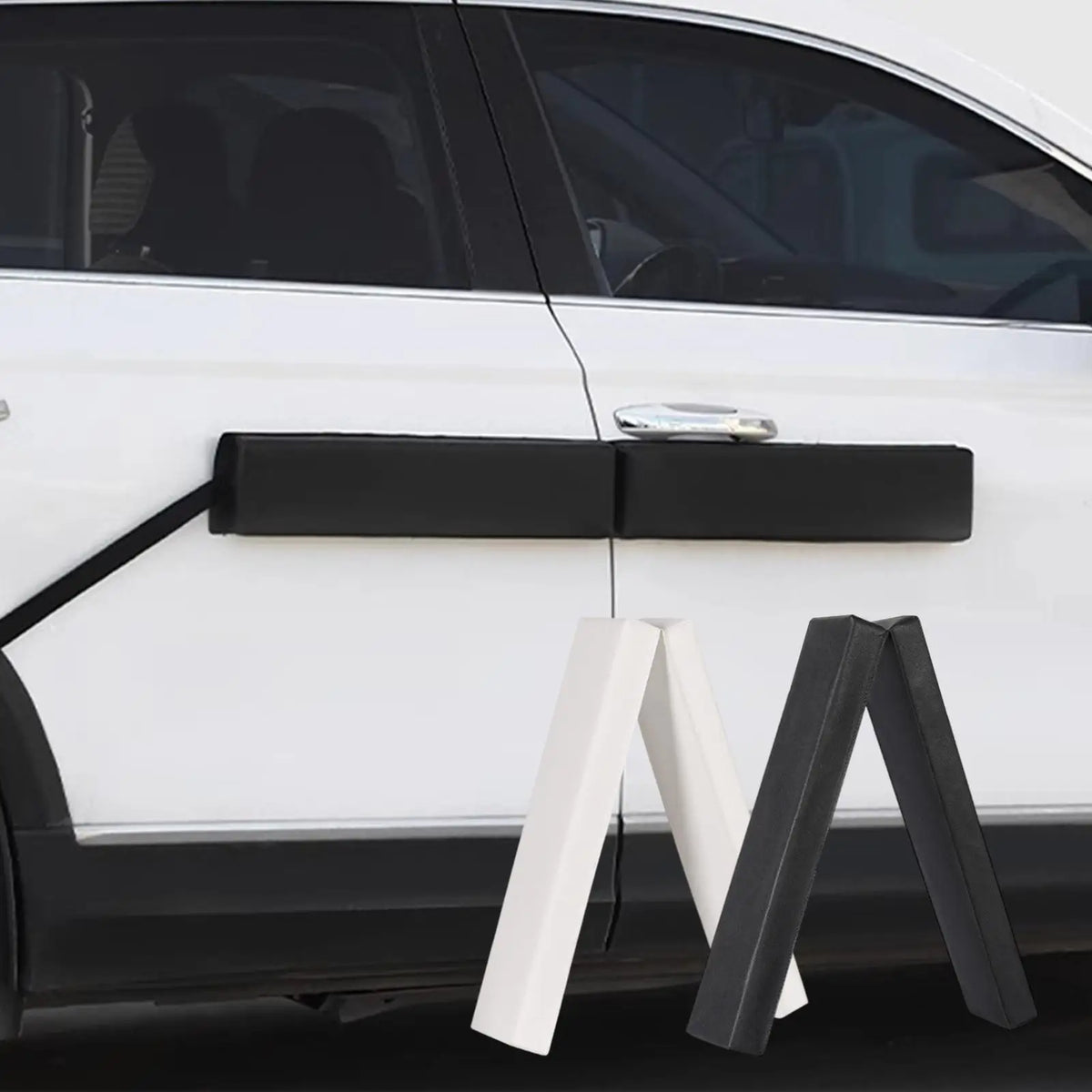 Magnetic Car Door Edge Guard Strip | Anti-Scratch Protector Car Door Guard QXL