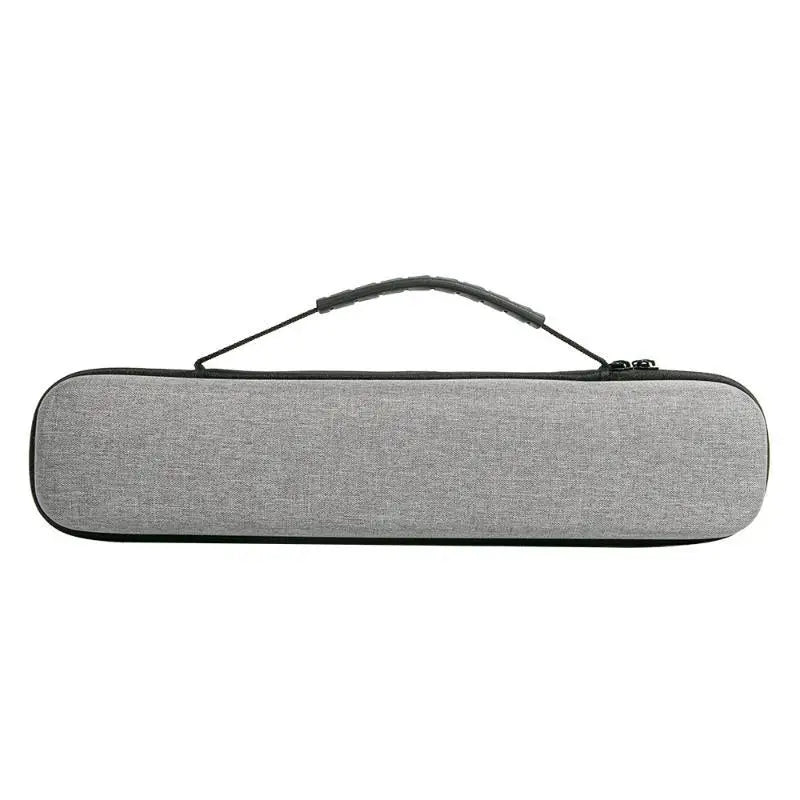 EVA Hard Shell Hair Straightener & Curling Iron Travel Case Hair Tool Travel Case QXL Gray