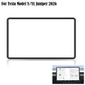 Tesla Model Y & 3 Silicone Screen Frame Edge Protector Car Screen Protector QXL A