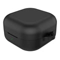 Silicone Case for Samsung Galaxy Buds4 & Buds4 Pro Earphone Case QXL Black