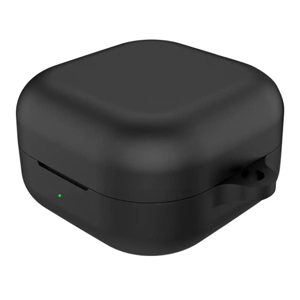 Silicone Case for Samsung Galaxy Buds4 & Buds4 Pro Earphone Case QXL Black