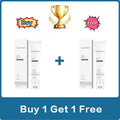 Collagen Neck Firming Cream Roller Ball | Deep Hydration 50g Neck Firming Cream QXL Buy 1 Get 1 Free