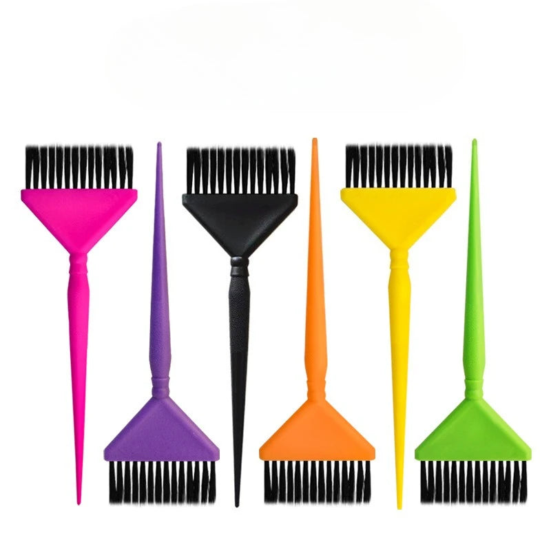 Professional Hair Dye Brush & Comb Applicator | Salon Coloring Hair Dye Brush QXL
