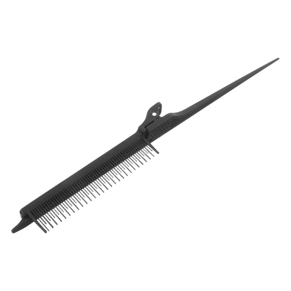 Rat Tail Fine Tooth Highlighting Comb | Salon Sectioning Hair Highlighting Comb QXL Default Title