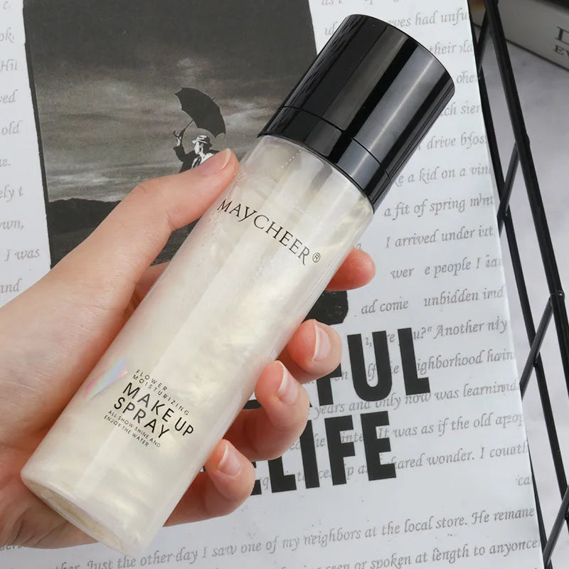 Matte Makeup Setting Spray – Oil Control, Hydrating & Waterproof Makeup Setting Spray QXL