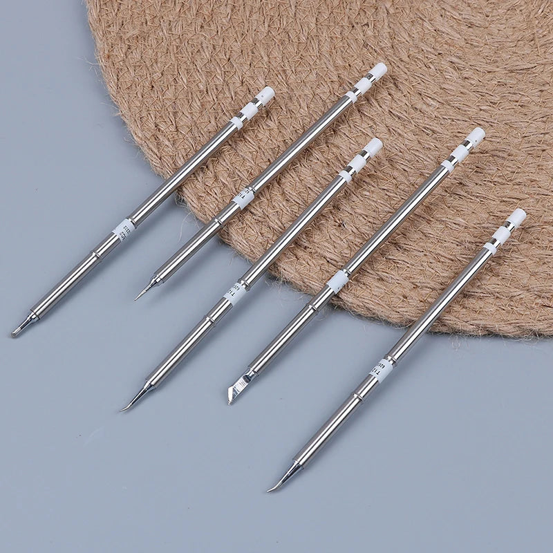 T12 Soldering Iron Tips BC2 J02 JL02 KR ILS – FX-950/951 Fit Soldering Iron Tip QXL