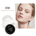 QIBEST Matte Loose Setting Powder | Oil Control 24H Waterproof Loose Setting Powder QXL 01