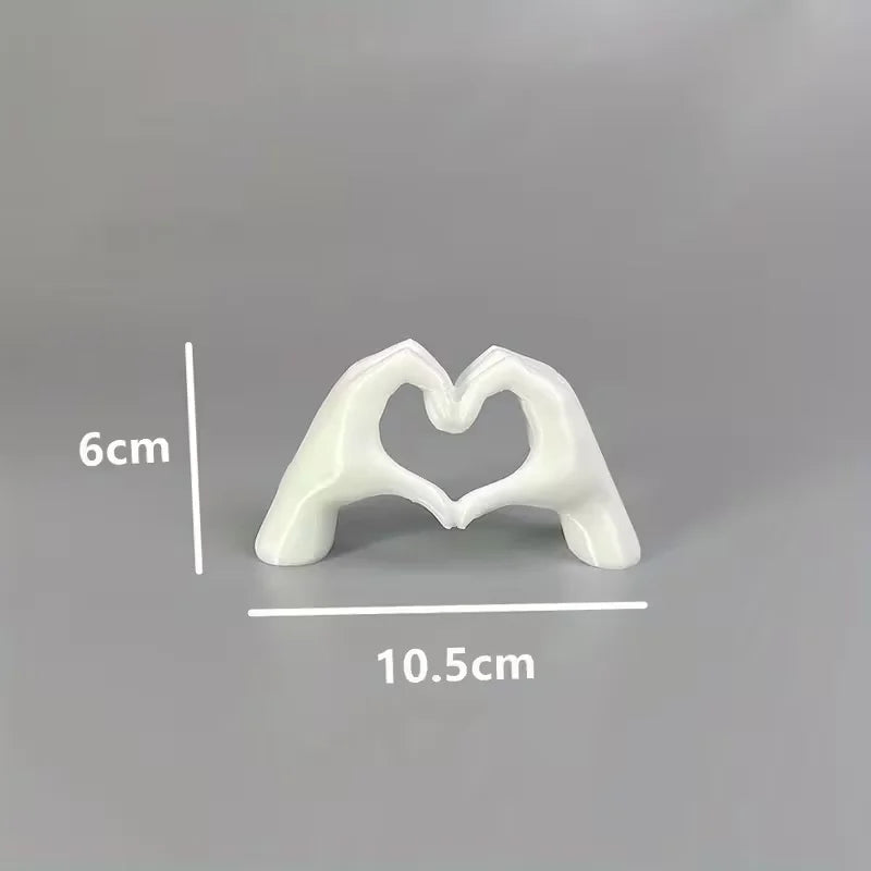 3D Printed Palm Ornament | Desk & Home Decorative Figurine Decorative Figurine QXL