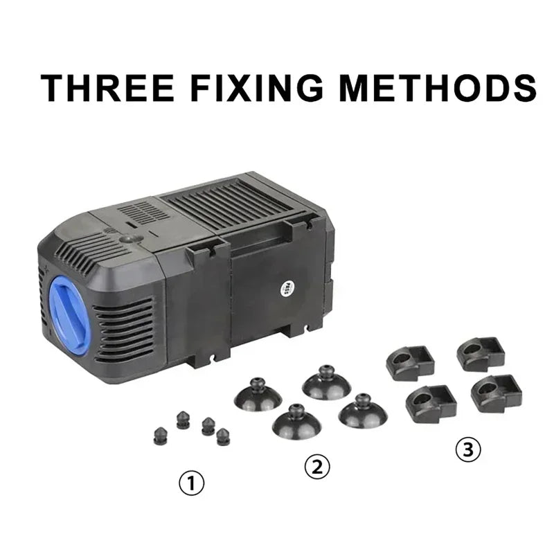 Dreamburgh HJ Submersible Water Pump 500–3000L/H Fish Tank Pond Submersible Water Pump QXL