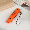 USB-C OTG Fast Charging Adapter Plug | Travel & Office USB-C OTG Adapter QXL 1PC Orange