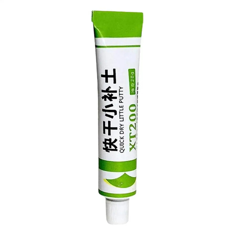 Fiberglass Repair Paste | Car Scratch Remover & Crack Filler Car Repair Paste QXL White