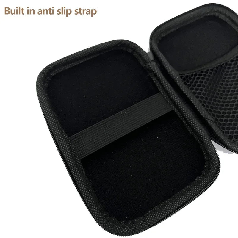 Carbon Fiber EVA Hard Case Car Repair Tool Storage Bag Tool Storage Bag QXL