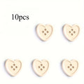 Plastic Shank Buttons for Sewing, Needlework & DIY Crafts Craft Sewing Buttons QXL Beige