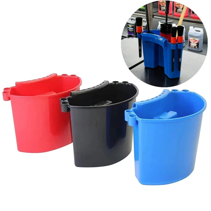Universal Hanging Bucket Organizer for Car Detailing Tools Bucket Detailing Caddy QXL