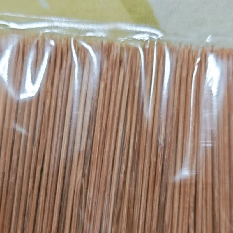 200-Pack Carbonized Bamboo Toothpicks | Eco Oral Care Picks Bamboo Toothpicks QXL Default Title