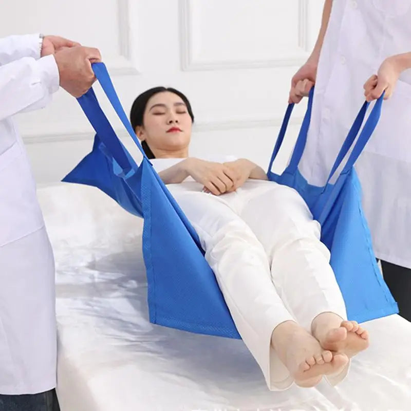 Patient Transfer Pad | Bed Positioning & Turning Aid Mat Patient Transfer Mat QXL
