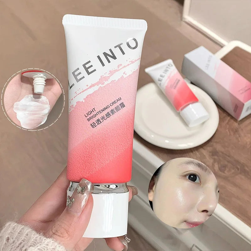 LEEINTO Brightening Foundation Cream – Hydrating Natural Look Foundation Cream QXL