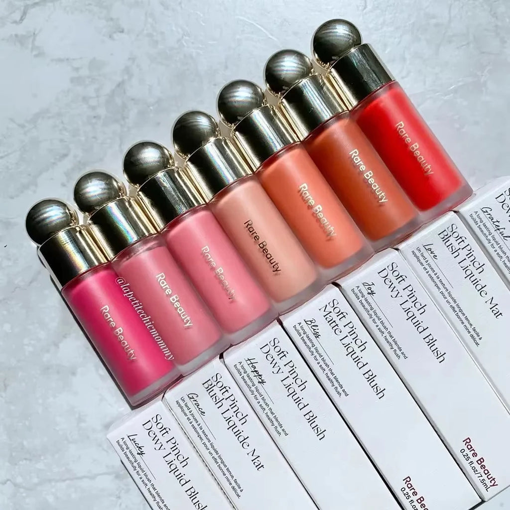 Rare Beauty Soft Pinch Liquid Blush | Long-Lasting Color Liquid Blush QXL
