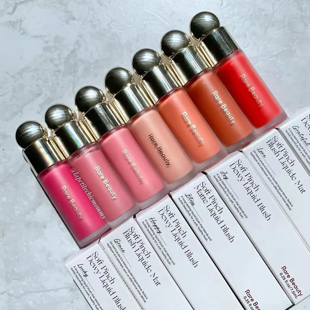 Rare Beauty Soft Pinch Liquid Blush | Long-Lasting Colour Liquid Blush QXL