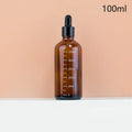 Amber Glass Dropper Bottles 5ml–100ml | Graduated Pipette Glass Dropper Bottle QXL 100ml