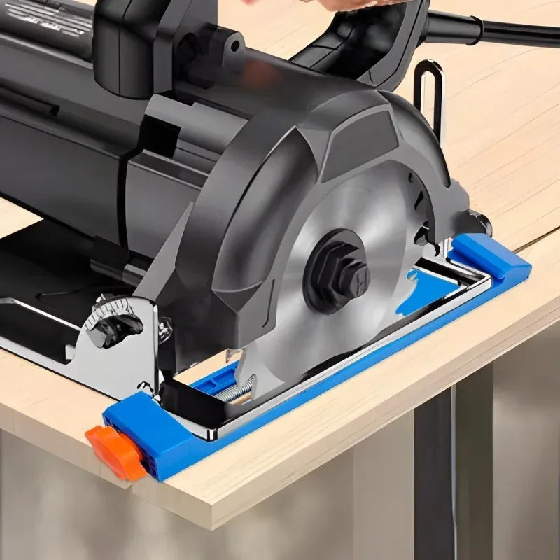 Adjustable Circular Saw Guide Edge Positioner | Wood Cutting Circular Saw Guide QXL