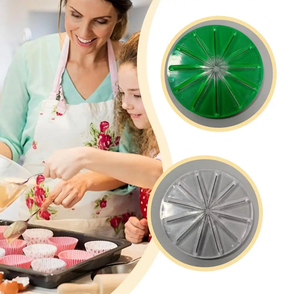 Stand Mixer Scraper Blade with Anti-Overflow Baffle | ABS+TPR Mixer Scraper Blade QXL