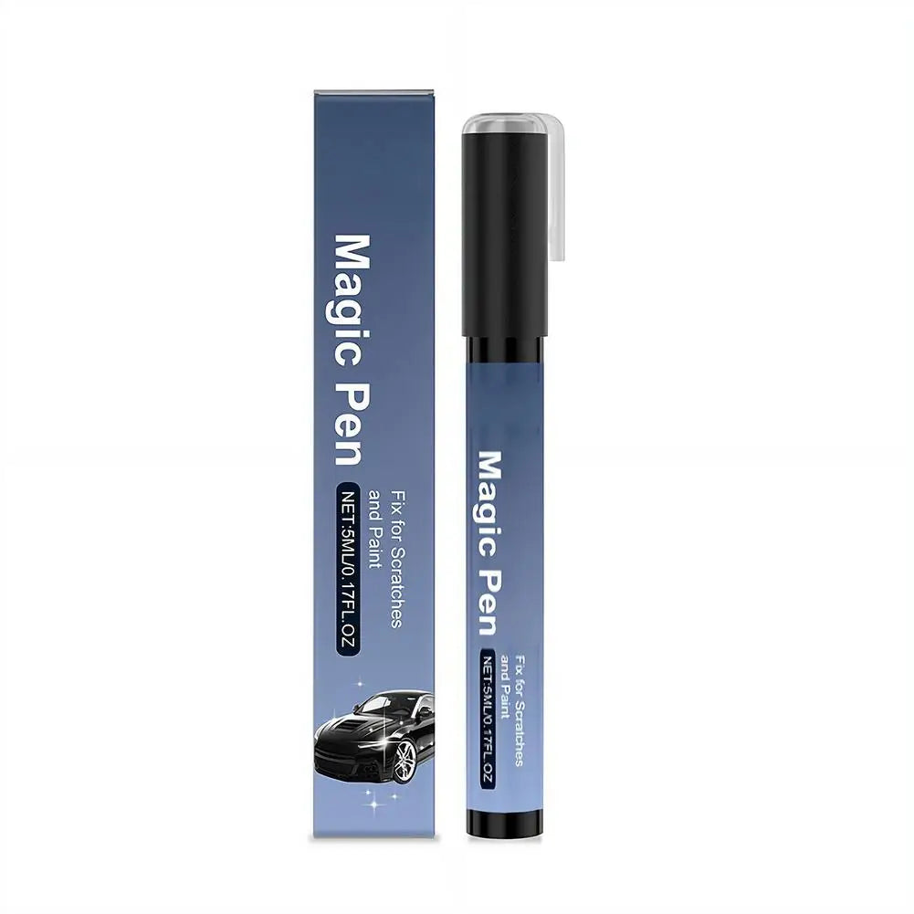 Car Scratch Remover Touch-Up Pen | Waterproof Paint Repair Car Touch-Up Pen QXL