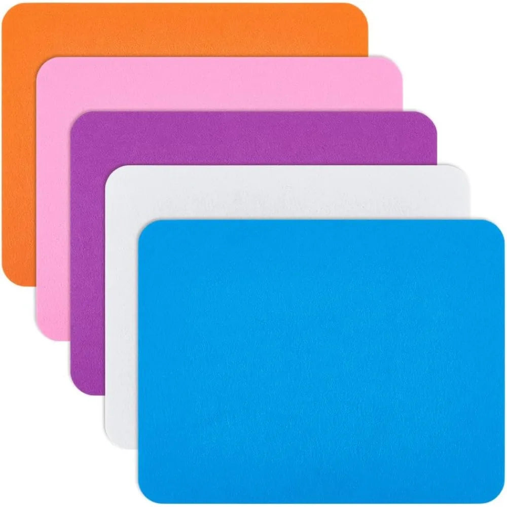 Ita Bag Felt Insert Panels – 5 Colors 12.5×9.8" Rectangle Set Ita Bag Insert Panel QXL
