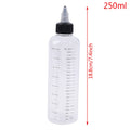 PET Dropper Bottles Twist Cap | 30ml–250ml Ink Containers Ink Dropper Bottle QXL 250ml