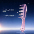 Mini Wide-Tooth Hair Comb | Oil Applicator & Scalp Massager Scalp Massage Comb QXL A2 No plug