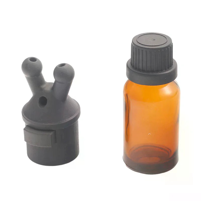 15ml Mini Leakproof Essential Oil Inhaler Bottle | YOVIP Essential Oil Inhaler QXL