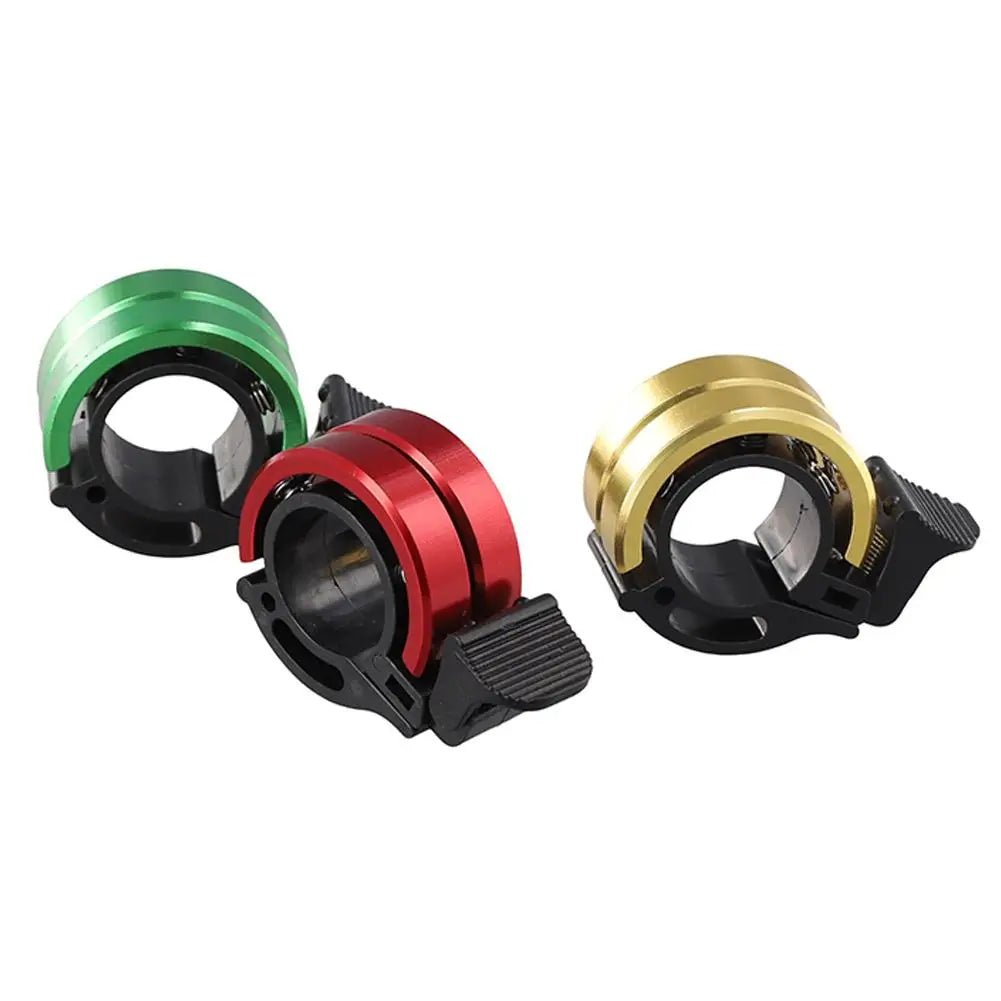 Aluminium Alloy Bicycle Bell | Loud MTB & Road Bike Horn Bicycle Bell QXL