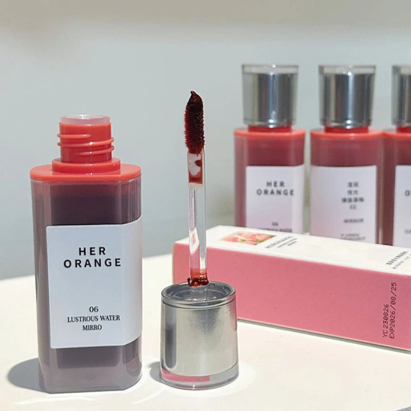 Crystal Gloss Lip Lacquer | Hydrating Non-Sticky Lip Gloss Lip Gloss QXL