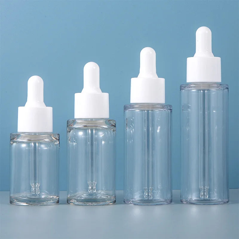 PET Dropper Bottles 20–50ml | Refillable Essential Oil Containers Dropper Bottle QXL 40ml PET