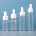 PET Dropper Bottles 20–50ml | Refillable Essential Oil Containers Dropper Bottle QXL 40ml PET