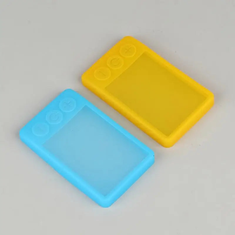 Silicone Dashboard Cover for S866 Electric Scooter | Dustproof Scooter Dashboard Cover QXL