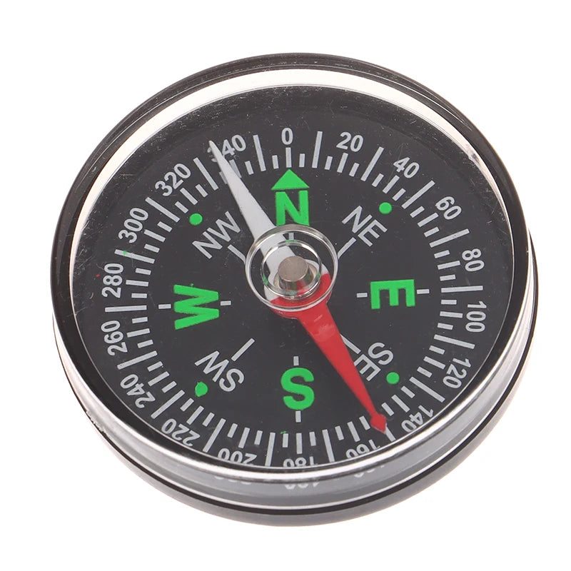Pocket Compass 35/40mm | Camping, Hiking & Outdoor Navigation Pocket Compass QXL