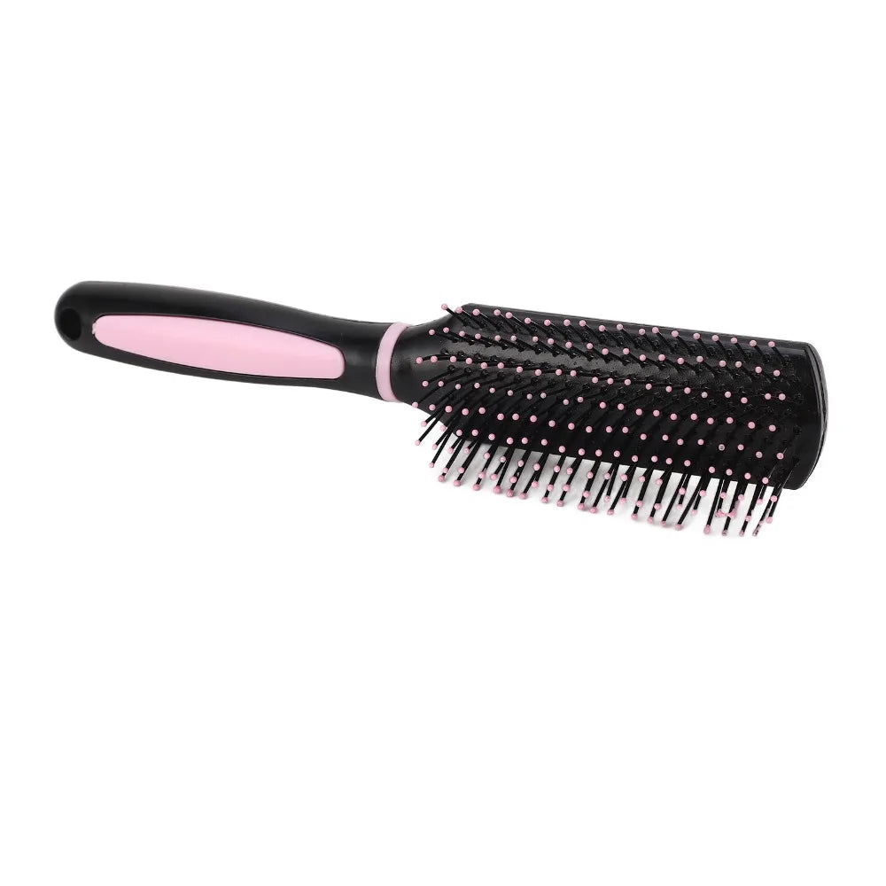 3-Pack Anti-Static Detangling Hair Brush | Scalp Massage Set Detangling Hair Brush QXL