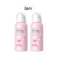 LAIKOU Sakura Facial Mist Toner | Hydrating Brightening Spray Facial Mist Toner QXL 2 PCS