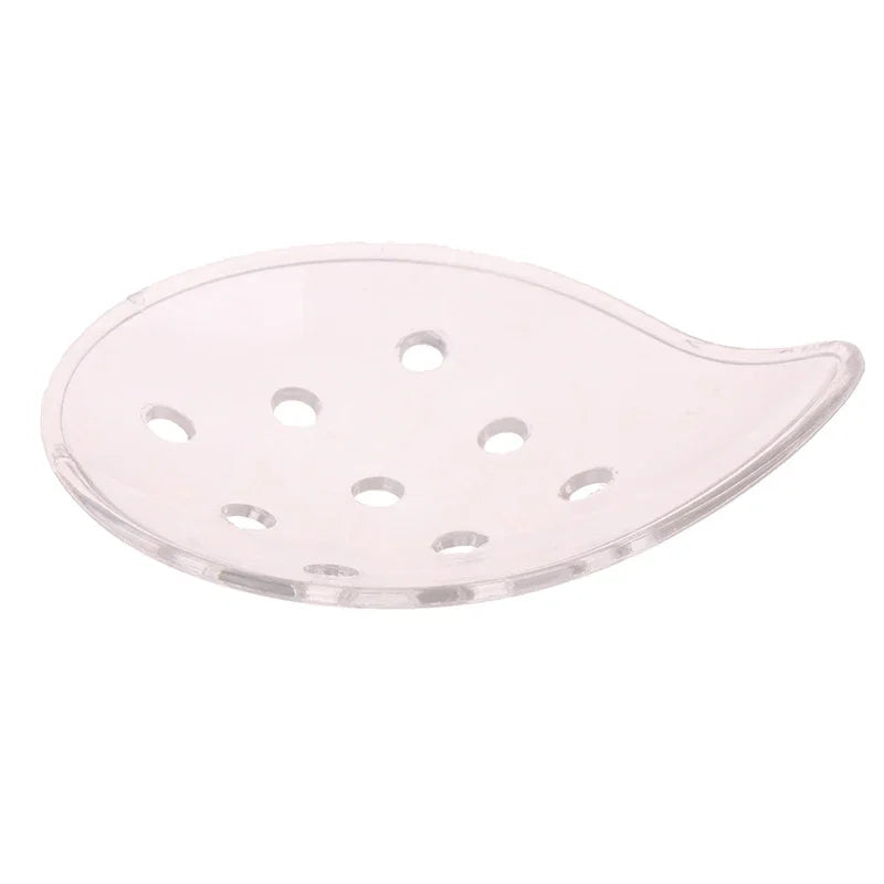Clear Ventilated Eye Shield – 9-Hole Plastic Post-Op Cover Eye Shield QXL