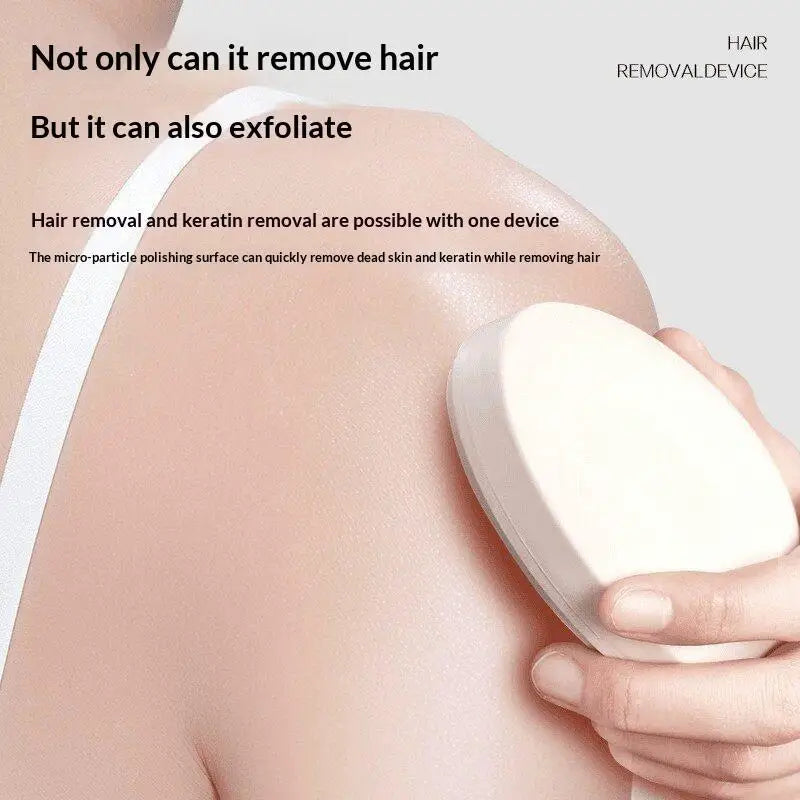 Nano Crystal Hair Eraser | Reusable Hair Removal Tool Crystal Hair Eraser QXL