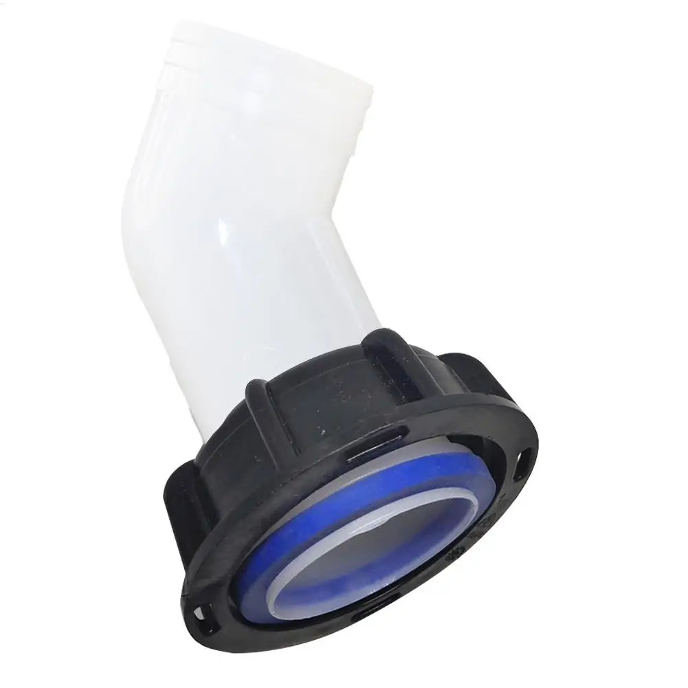 IBC Tank Extension Drain Spout Valve Fitting | Hose Connector IBC Tank Drain Fitting QXL