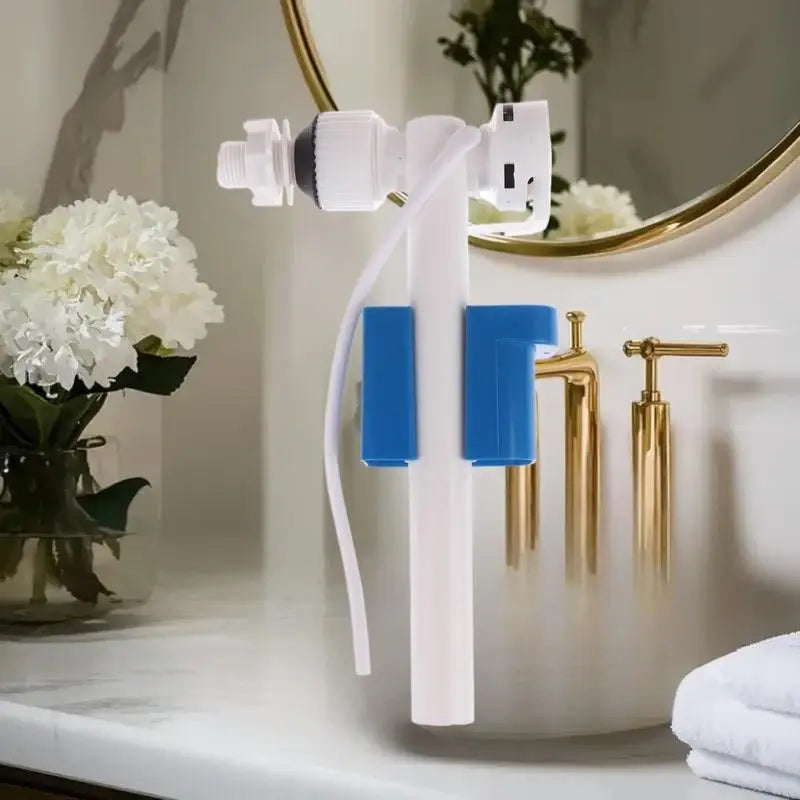 G1/2" High Pressure Side Inlet Toilet Cistern Filling Valve Cistern Filling Valve QXL