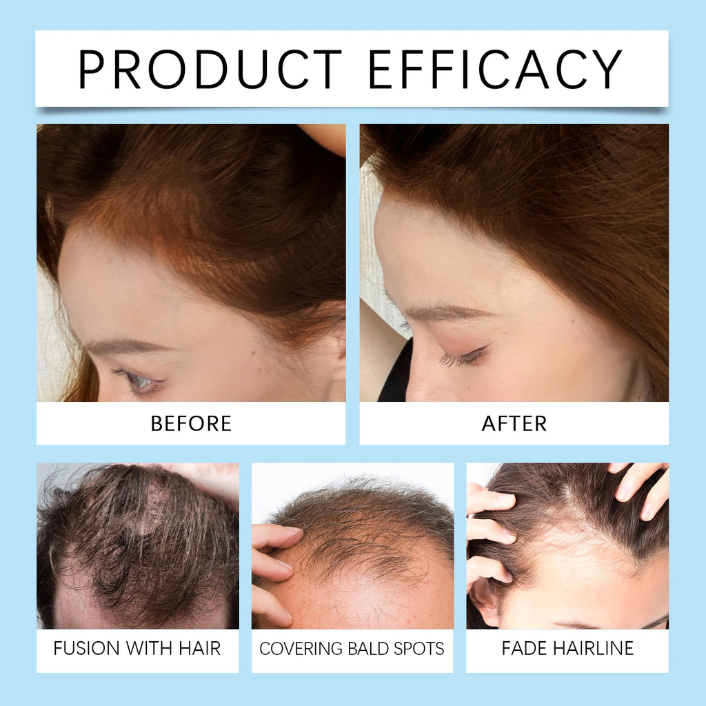 HOEGOA Temporary Hair Color Spray | Root Touch-Up, 3 Colors Temporary Hair Color Spray QXL