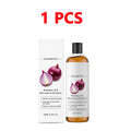 HOEGOA Rosemary & Red Onion Shampoo | Hair Growth 200ml Hair Growth Shampoo QXL 1pcs