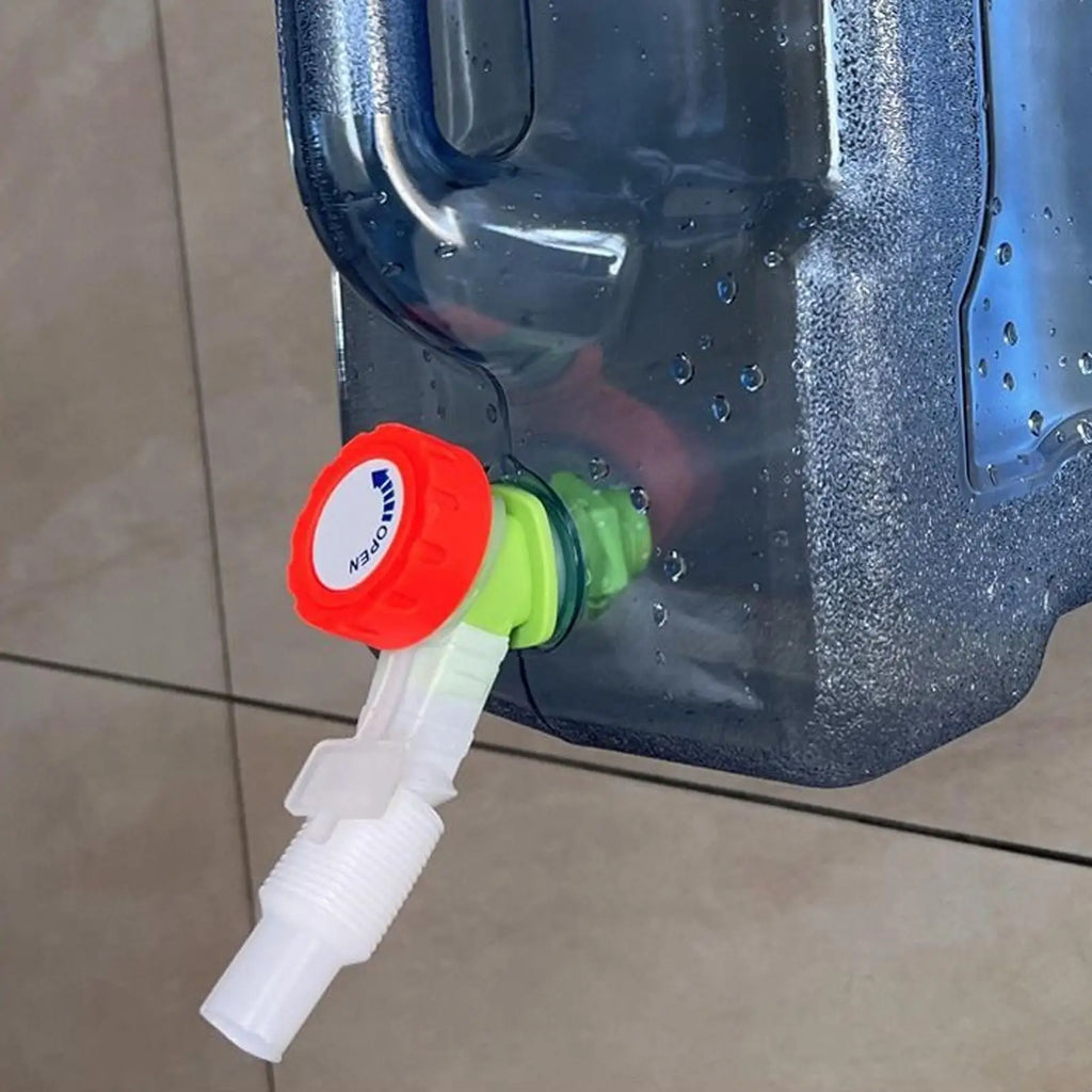 Bucket Spigot Faucet | Compost Barrel & Water Tank Tap Barrel Spigot Faucet QXL