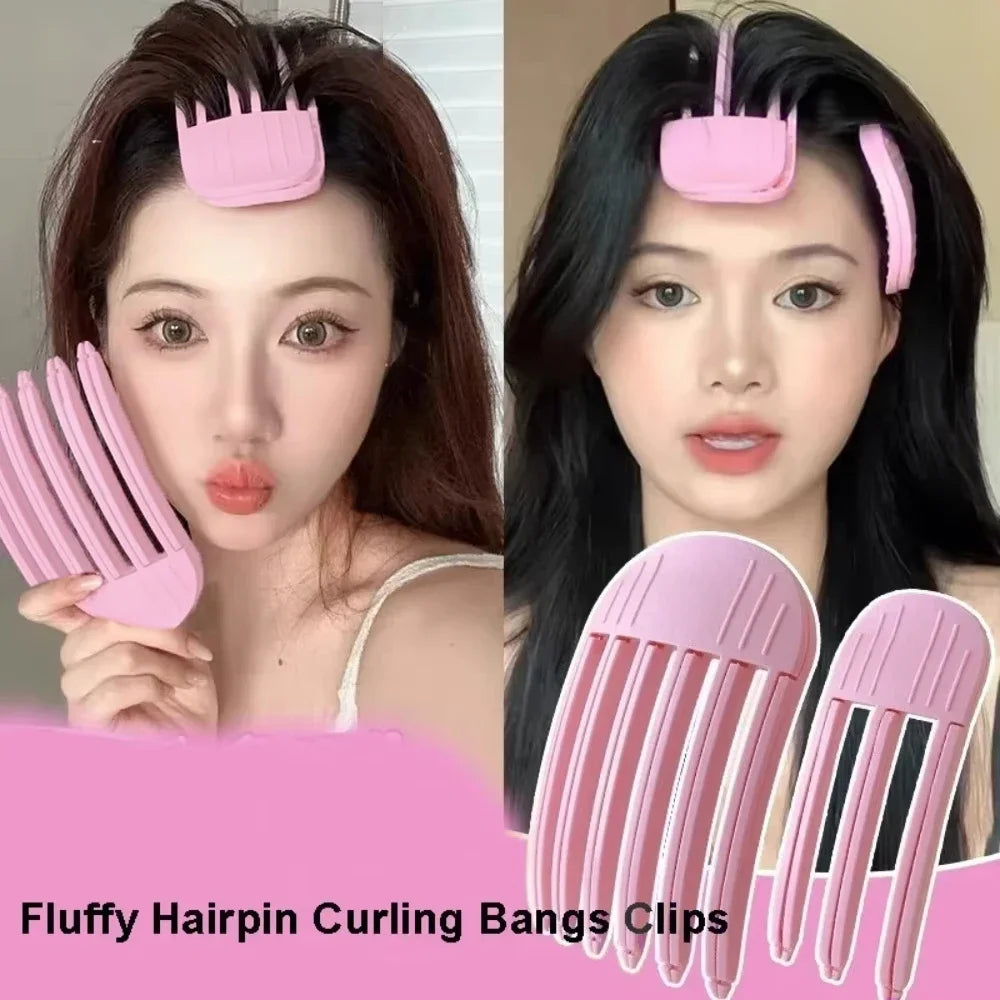 Volumizing Root Lift Hair Clip | Fluffy Crown Hairpin Volumizing Hair Clip QXL