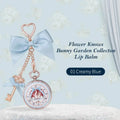 Flower Knows Hyaluronic Acid Lip Balm – 24Hr Hydrating Gloss Hydrating Lip Balm QXL 01 Creamy Blue