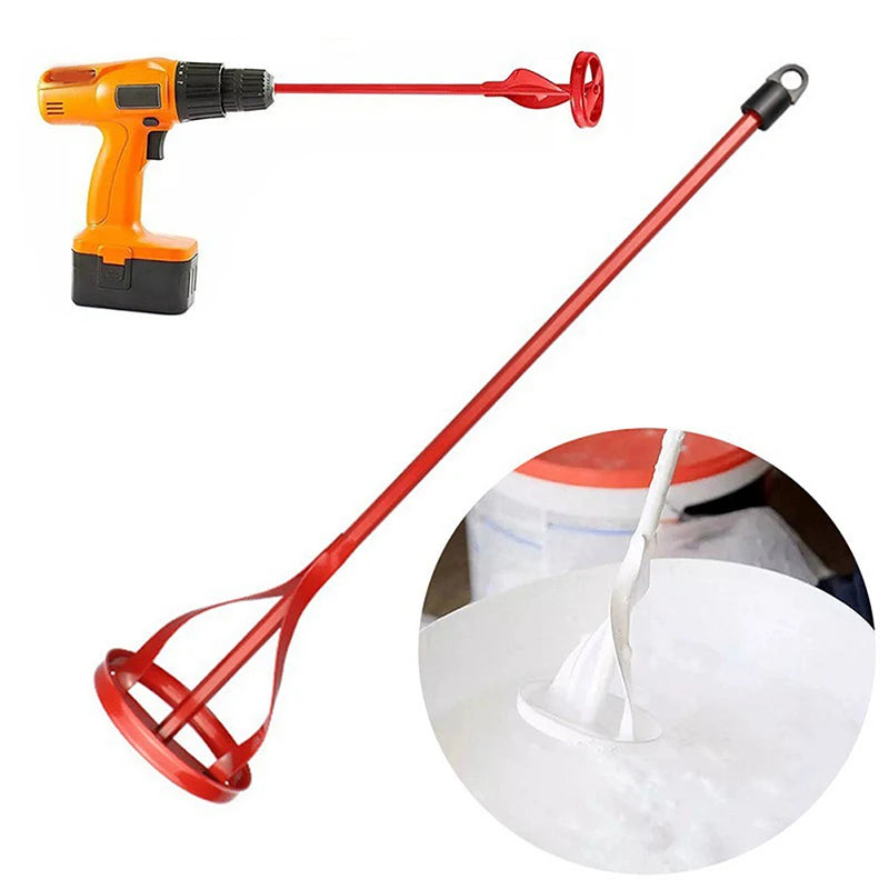 Hexagonal Mixing Shaft for Cement, Paint, Plaster & Grout Drill Mixing Paddle QXL