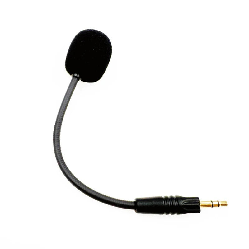 3.5mm Replacement Mic for Havit H2002D Gaming Headset Replacement Microphone QXL
